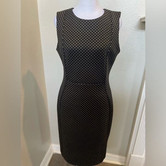 Calvin Klein Dresses & Skirts - CALVIN KLEIN SHEATH STUDDED DRESS